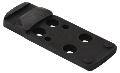 Colt Mfg SP301329 1911 Optic Plate Shield RMSc/Holosun 507k Footprint Black Stainless Steel Pistols