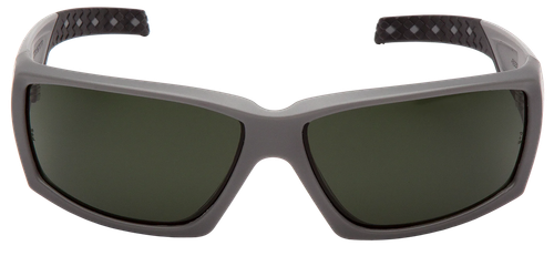 Pyramex VGSUG722T OverWatch  Black Lens Anti-Fog Gray Frame