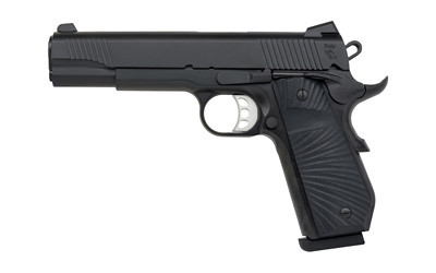 TISAS 1911 B45B DTY 45ACP 5" 8RD BLK