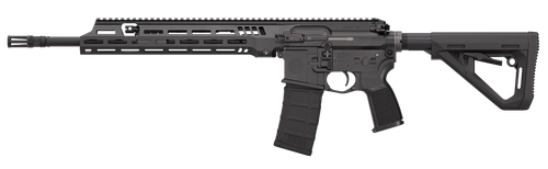 Sig Sauer R516G3556N16B 516 G3 Mohawk 5.56 NATO 30+1 16" Black FNC Barrel, Black Anodized Alloy Receiver w/Picatinny Rail, M-LOK Handguard, Black Polymer Stock, Textured Grip, Ambidextrous