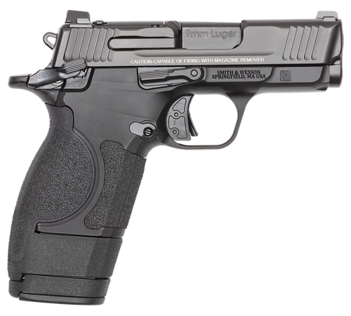 S&W CSX  13897 E-SERIES 9MM 3.1 12/15/17R TS  BLK