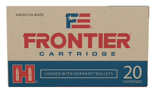 Frontier Cartridge FR710   6mmARC 105gr Full Metal Jacket 20 Per Box/10 Case