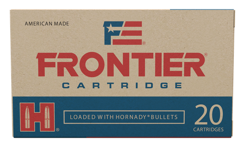 Frontier Cartridge FR710   6mmARC 105gr Full Metal Jacket 20 Per Box/10 Case