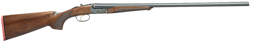 F.A.I.R. FRISTGAR2028 Iside T Garda 20 Gauge Break Open 2rd 28" Blued Side By Side Barrel, Color Case Hardened Fixed w/Pistol Grip Walnut Stock, TechniChoke System
