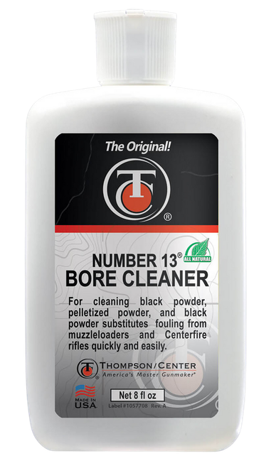 Thompson Center Arms, LLC 9018R  Bore Cleaner 8oz Squeeze Bottle