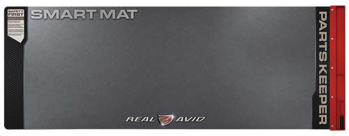 Real Avid AVULGSM Long Gun Smart Mat Black/Red 43" x 16"