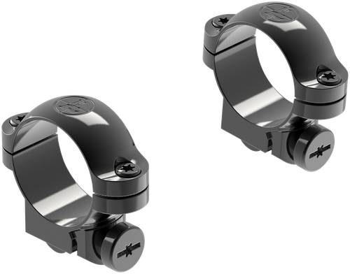 Leupold 49950 Ringmounts  Black Gloss  Ruger No. 1/77/11 30mm Low