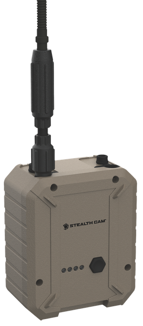 STEAL STCERLP5 5000MAH EXT LITHIUM BATTERY