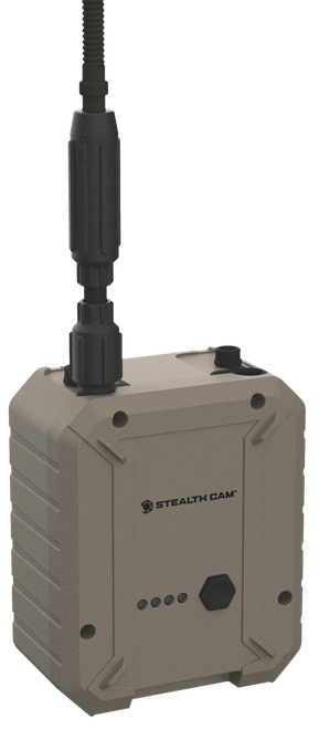 STEAL STCERLP5 5000MAH EXT LITHIUM BATTERY