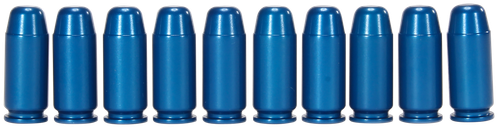 A-Zoom 15314 Pistol Blue Snap Caps 40S&W 10Pack