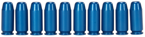 A-Zoom 15314 Pistol Blue Snap Caps 40S&W 10Pack