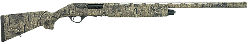 Escort HEPS412805TB PS  Full Size 410 Gauge Semi-Auto 3" 4+1 28" Realtree Timber Vent Rib Barrel, Grooved Aluminum Receiver, Adjustable Realtree Timber Synthetic Stock
