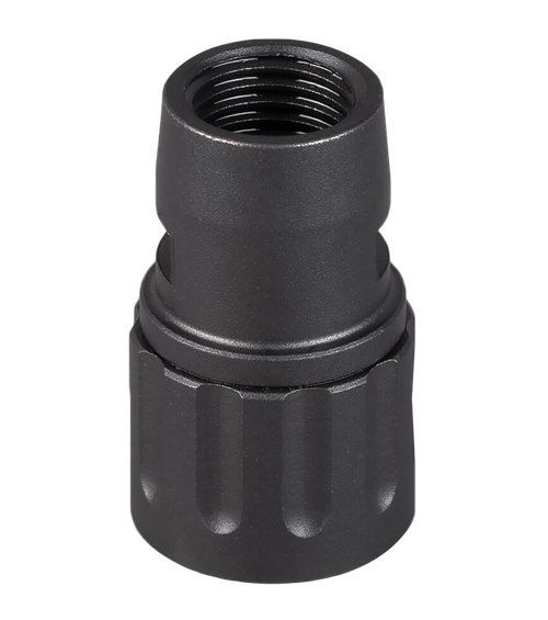 SilencerCo AC875 Rimfire Adapter M&P 22 Compact .5x28 Steel