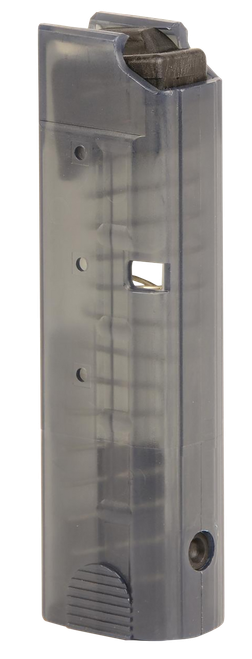 B&T Firearms 30209N   15rd 9mm Luger Fits MP9/APC9/TP9/SPC9 Black