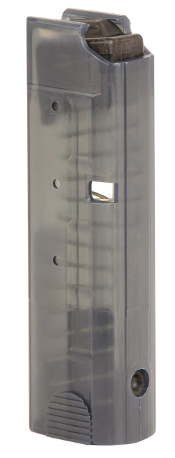 B&T Firearms 30209N   15rd 9mm Luger Fits MP9/APC9/TP9/SPC9 Black