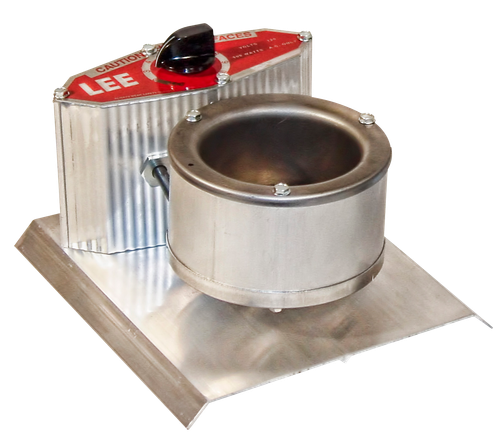 Lee Precision 90021 Precision Melter 110 Volt Metal 2.23 lbs
