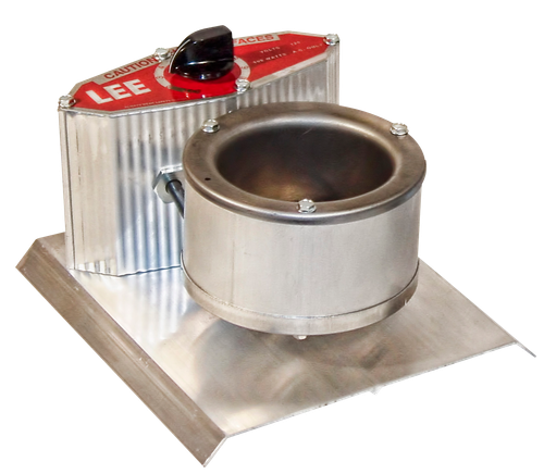 Lee Precision 90021 Precision Melter 110 Volt Metal 2.23 lbs