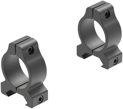 Leupold 55850 Rifleman  Matte Black 1" Medium