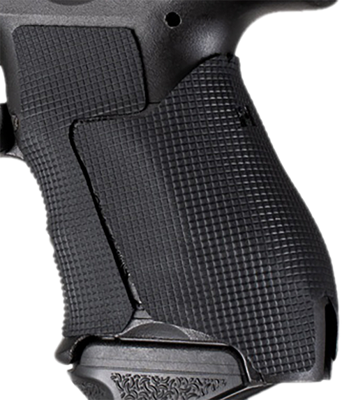 Hogue 17938 Wrapter  Black Rubber Fits H&K VP9SK