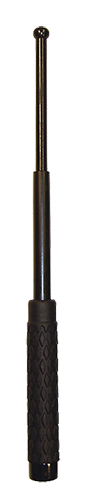 PSP NS16R Expandable  16" Steel Black Rubber Handle