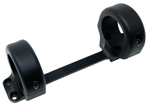 DNZ 86500 Game Reaper Scope Mount/Ring Combo Matte Black 30mm Tube, Fits Browning X-Bolt Short Action Rifle, Medium Rings