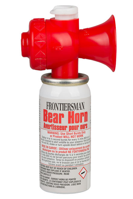 Sabre FLH01 Frontiersman Bear Horn