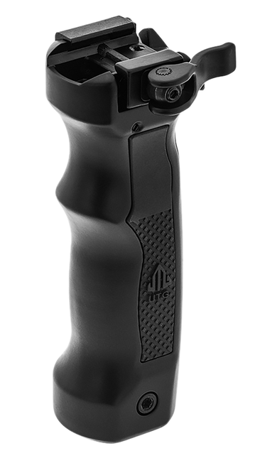 UTG MNT-DG02Q       D GRIP QUICK RELEASE BIPOD