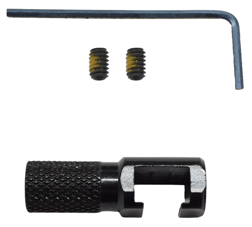 GrovTec US Inc GTHM284 Hammer Extension  Henry 22,Rossi 92 Black Steel