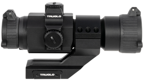 TruGlo TG8335GN Ignite  Black Anodized 1 x 30mm 2 MOA Green Dot