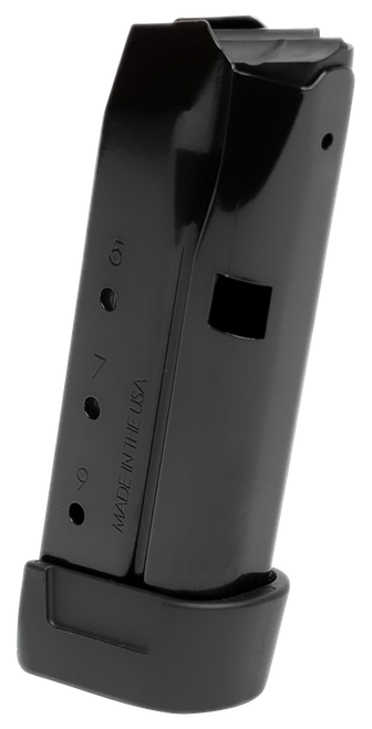 Shield Arms Z9PM9PC Z9 Magazine  9rd +3 Compatible w/ Glock 43/Shield Z9 Black Oxide Steel