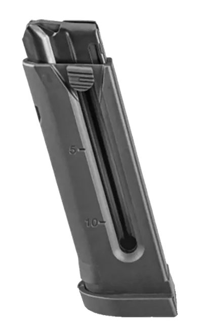 FN 20100502 502  10rd 22 LR Black Steel