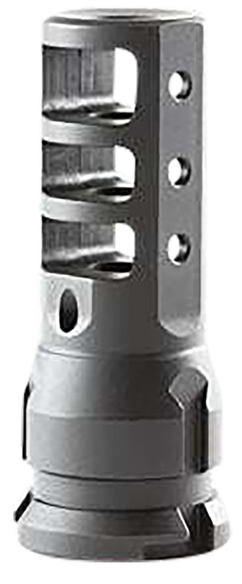 Dead Air DA162 KeyMo Muzzle Brake 5/8"-32 Threads 45 Cal
