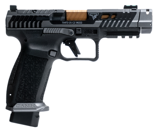 CIA*HG7854SV-N   CANIK TTI CMBT 9MM 18R 4.6 M03 SK