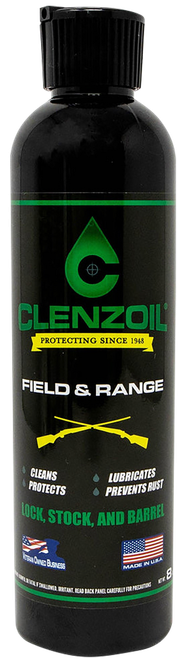 Clenzoil 2007 Field & Range Solution 8 oz