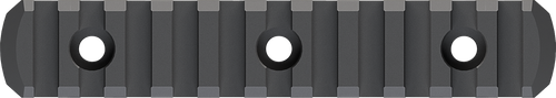Magpul MAG593-BLK M-LOK Polymer Rail 11 Slots  Black