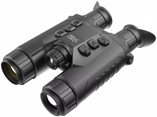 AGM Global Vision OBSE35-384-LRF OBSERVIR  4.0x-20x 35mm Black