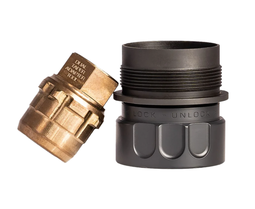 Rugged Suppressors RUM001 Rugged Universal Mount R.U.M