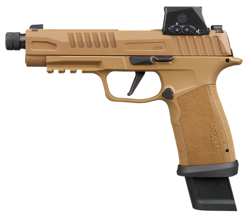 SIG 365XF9CTACTBRXSL    P365 9MM 5.1 21R  ROMX COY