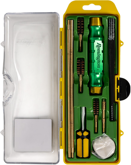Remington Accessories RLACK Premier Cleaning Kit 30/35/45 Cal Universal Lever Action