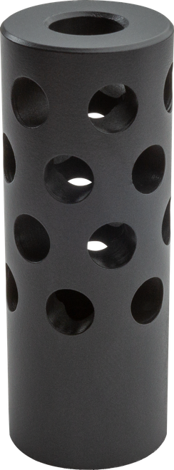 Bergara Rifles BA0013 Omni #3 Directional Muzzle Brake, 5/8"-24 tpi, .840" Diameter, 30 Cal