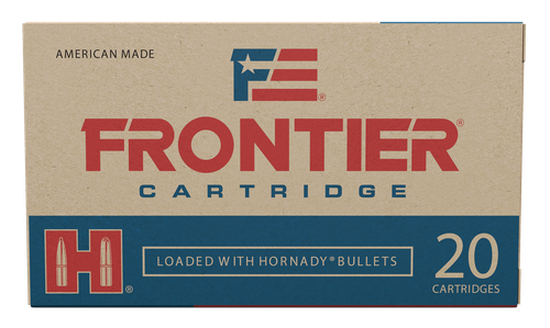 Frontier Cartridge FR430   338ARC 285gr Full Metal Jacket 20 Per Box/10 Case