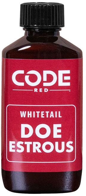 Code Blue OA1322  Doe Estrous Deer Doe Urine Scent 2 oz Liquid
