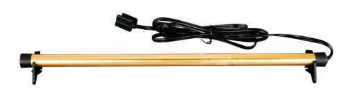 Lockdown 725731 Golden Rod Dehumidifier Rod Gold 18" 110 Volt Outlet