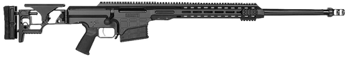 Barrett 18484 MRAD  300 Norma Mag 26" 10+1, Black, Side Folding Stock, Magpul Grip