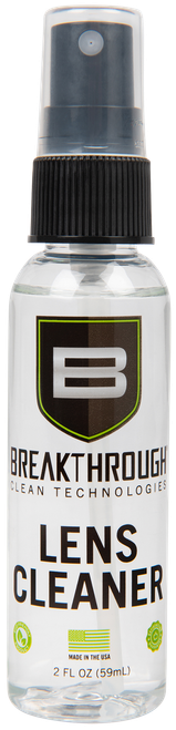 Breakthrough Clean BTLC2OZ  Lens Cleaner 2oz Spray Bottle