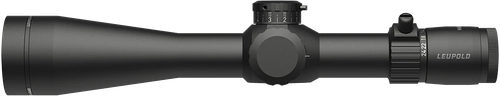 Leupold 183824 Mark 4HD  Matte Black 6-24x52mm, 34mm Tube, FFP PR3 MIL Reticle