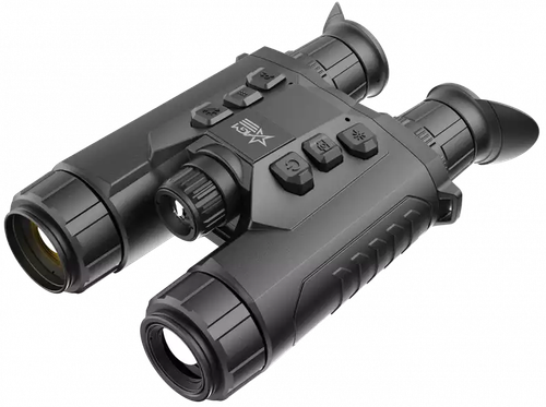 AGM Global Vision OBSE35-640-LRF OBSERVIR  3.0x-22x 35mm Black