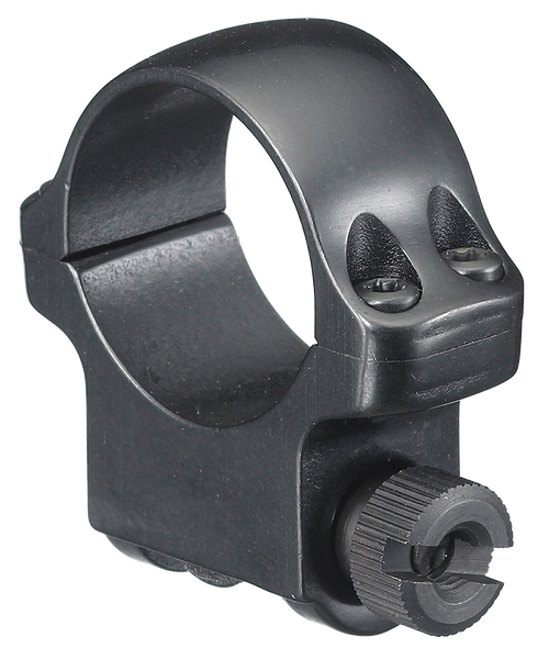 Ruger 90270 4KHM Scope Ring  Matte Black 1" Medium