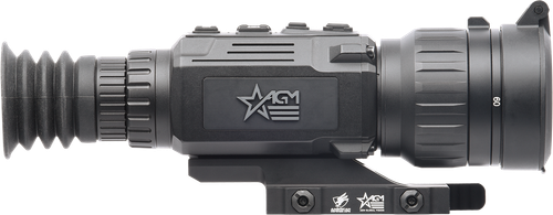 AGM Global Vision CLAR35-640 Clarion 640 Thermal Black 2-16x35mm/3-24x60mm Multi Reticle, Digital 1x/2x/4x/8x Zoom 640x512 50 Hz Resolution