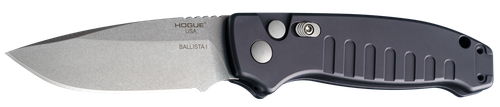 HOG 64136 BALLISTA-I 3.5 AUTO DROP BLADE BK